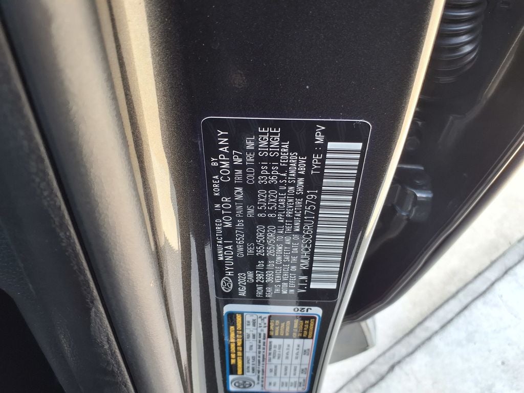 2024 Genesis GV80 3.5T