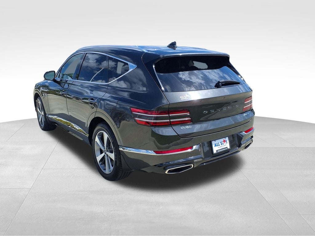 2024 Genesis GV80 3.5T
