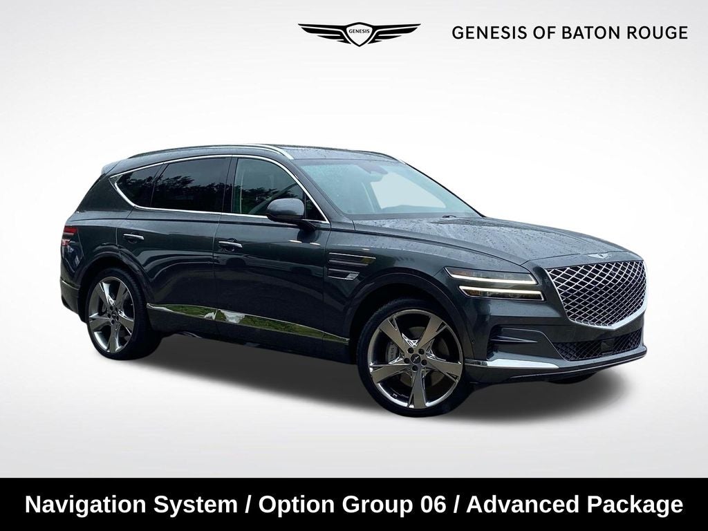 2023 Genesis GV80 3.5T