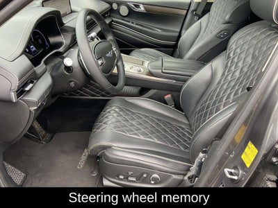 2023 Genesis GV80 3.5T