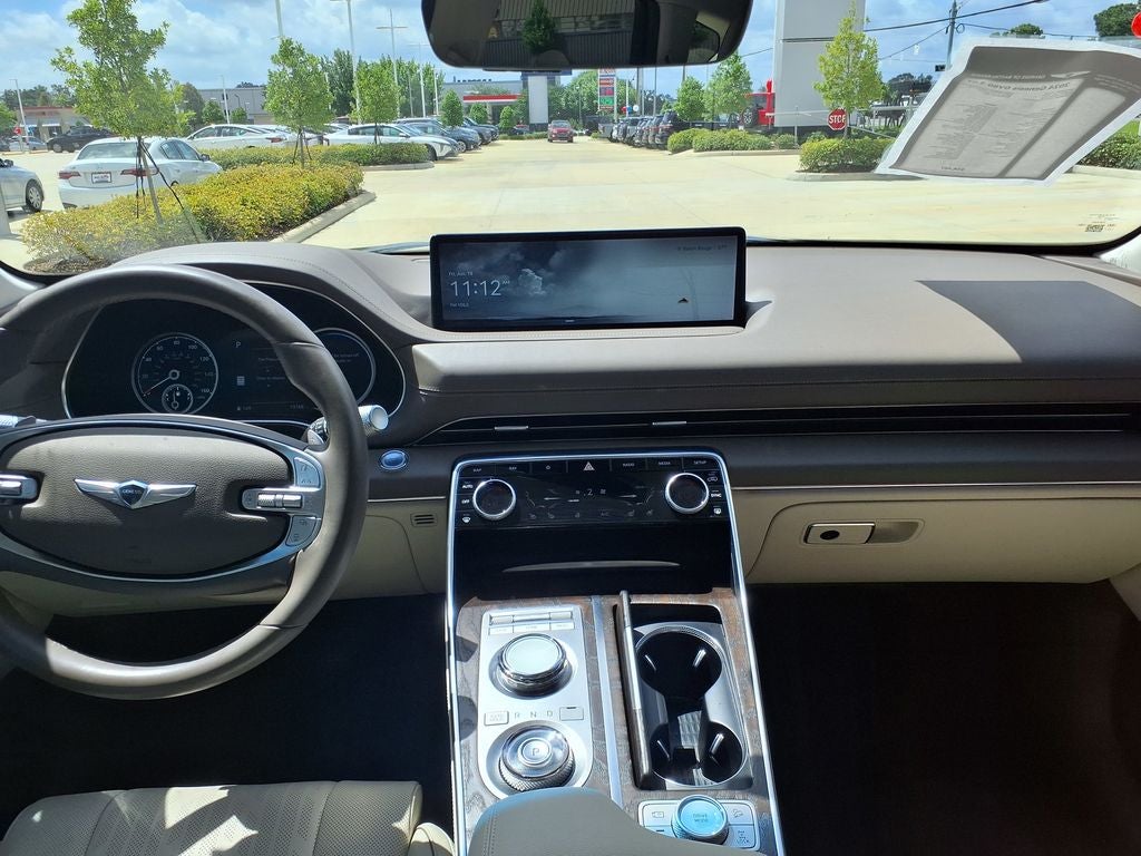 2024 Genesis GV80 3.5T