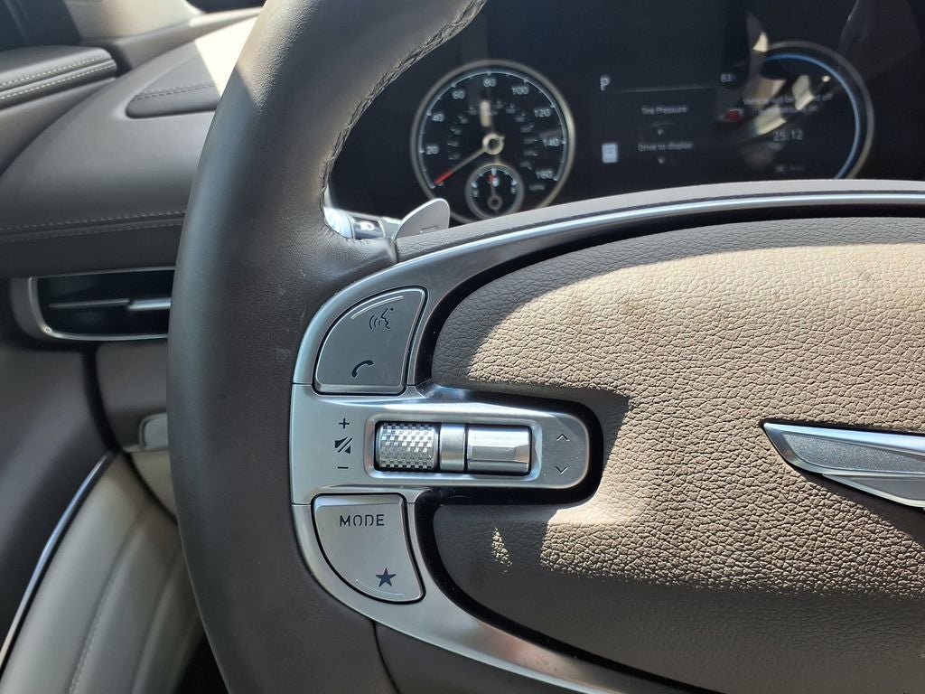 2024 Genesis GV80 3.5T