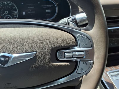 2024 Genesis GV80 3.5T