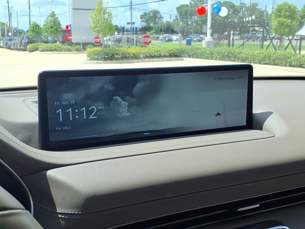 2024 Genesis GV80 3.5T