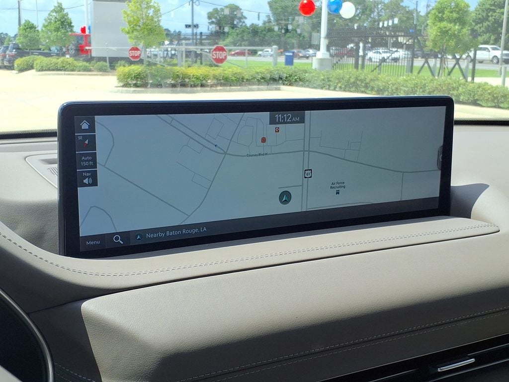2024 Genesis GV80 3.5T