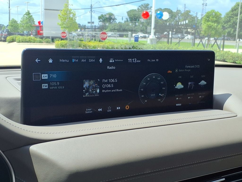 2024 Genesis GV80 3.5T