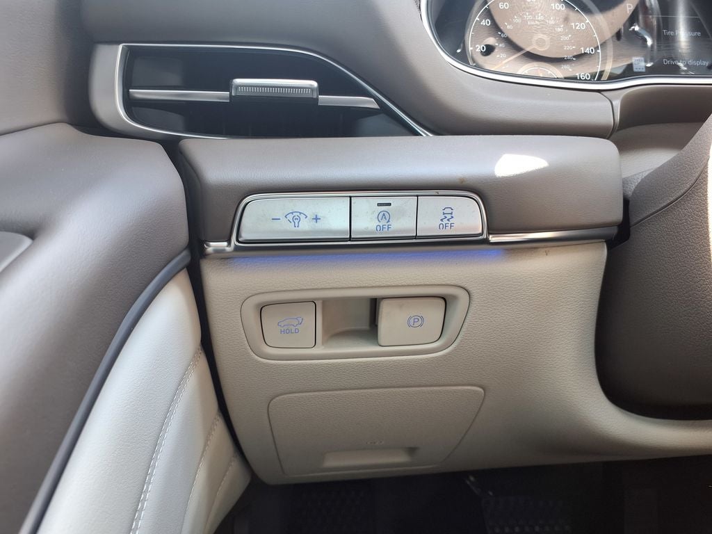 2024 Genesis GV80 3.5T