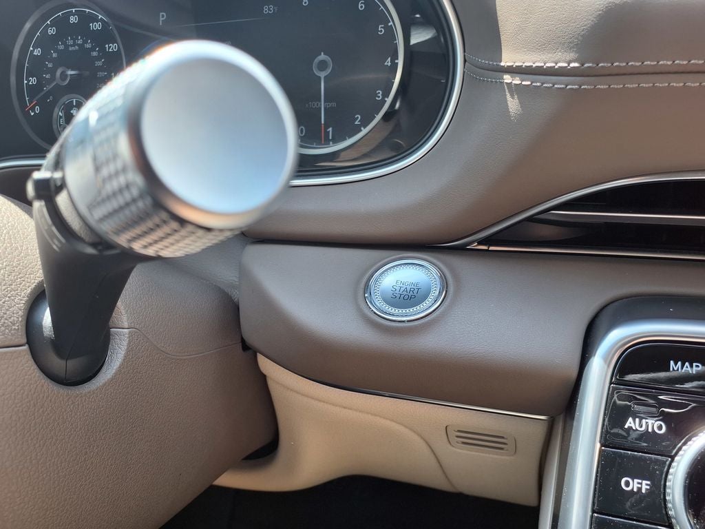 2024 Genesis GV80 3.5T