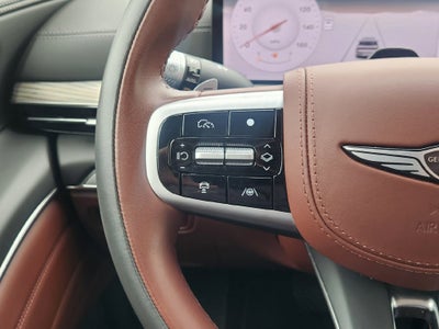2026 Genesis GV80 3.5T Prestige