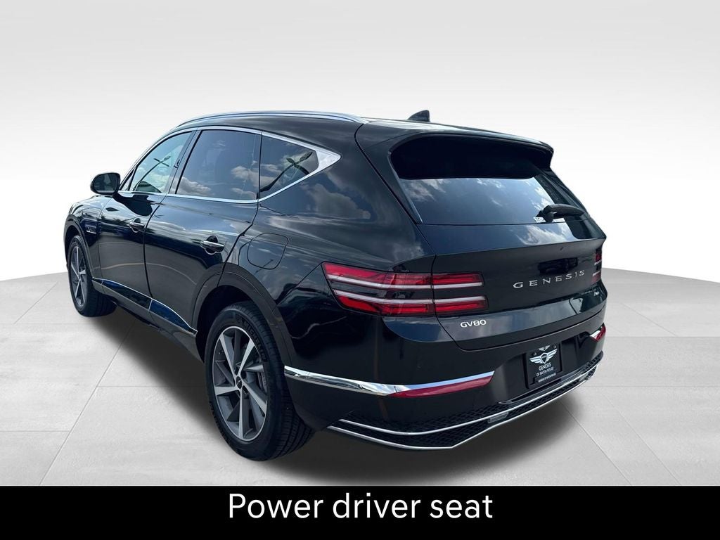 2025 Genesis GV80 2.5T Select