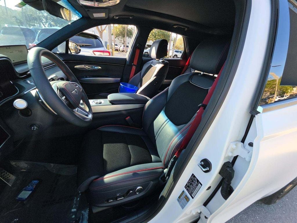 2023 Genesis GV70 2.5T Sport Prestige