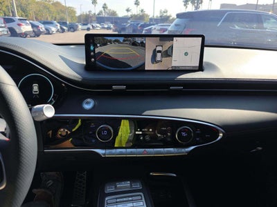 2023 Genesis GV70 2.5T Sport Prestige