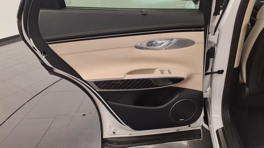 2023 Genesis GV70 3.5T Sport