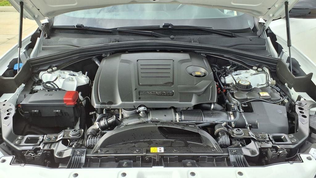 2024 Jaguar F-PACE P250 R-Dynamic S