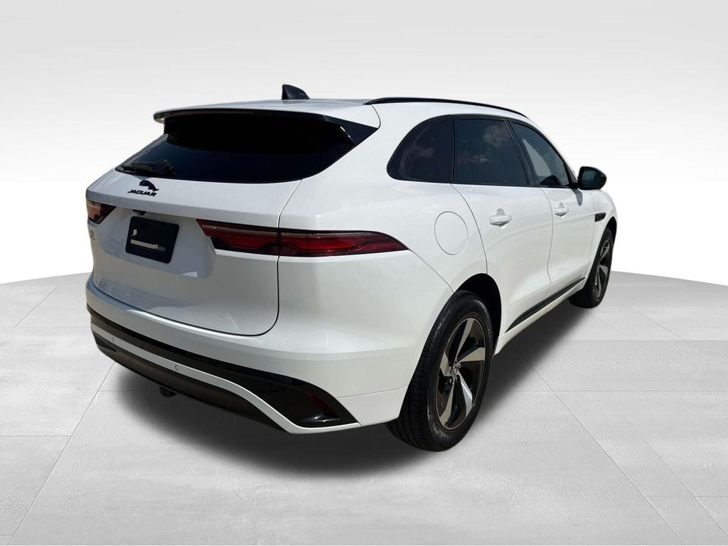 2024 Jaguar F-PACE P250 R-Dynamic S