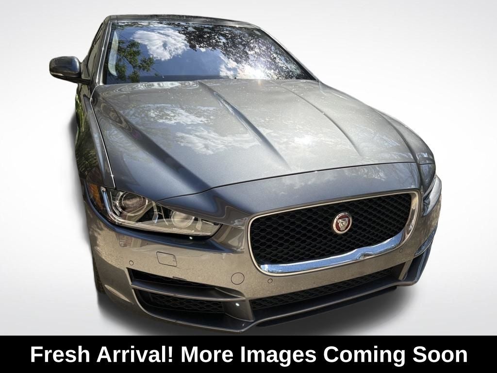 2018 Jaguar XE 25t Premium