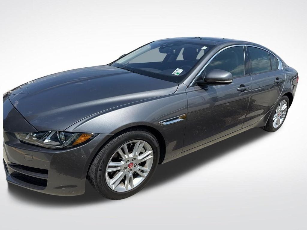 2018 Jaguar XE 25t Premium