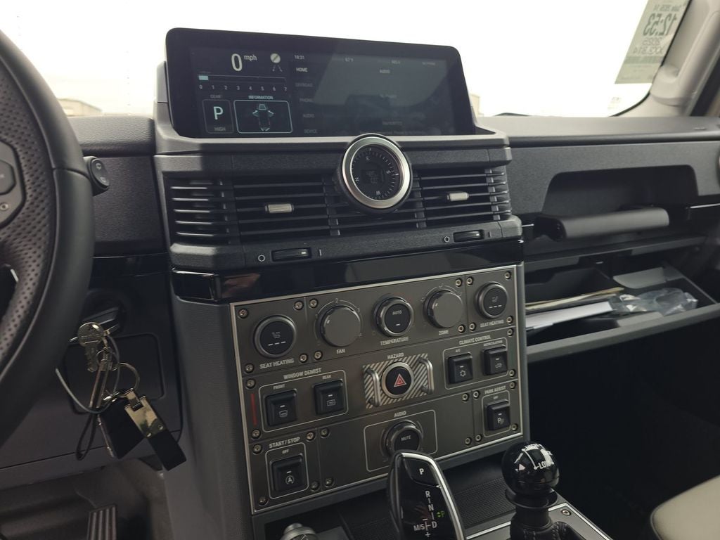 2025 INEOS Grenadier Fieldmaster Edition