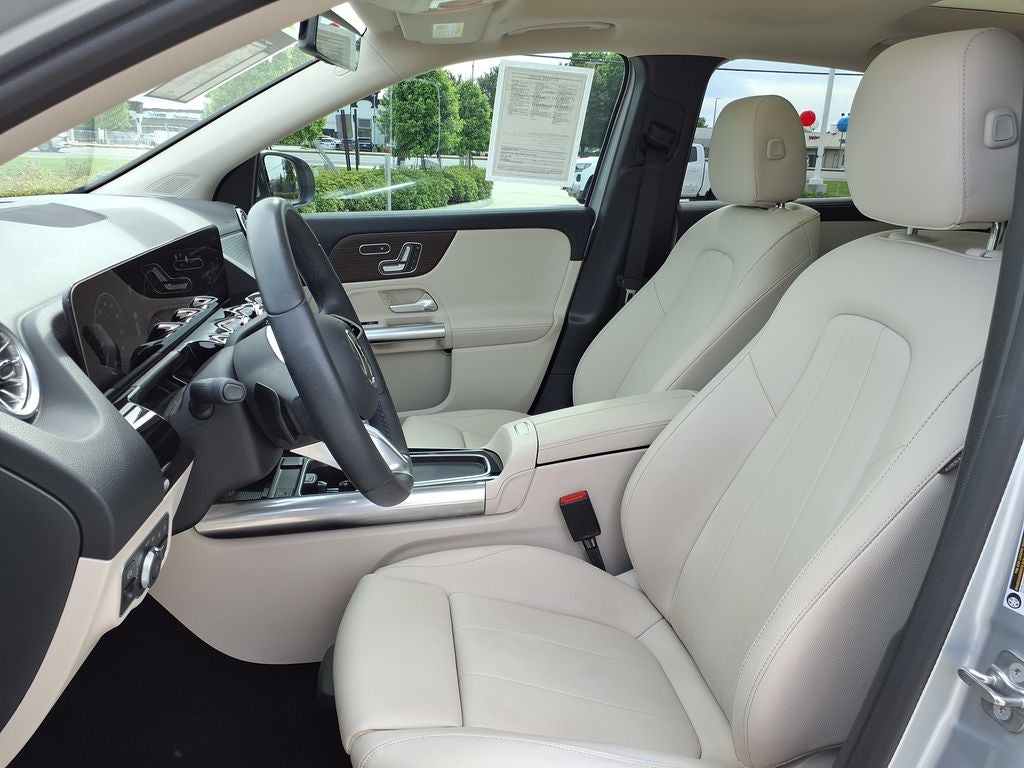 2025 Mercedes-Benz GLA GLA 250