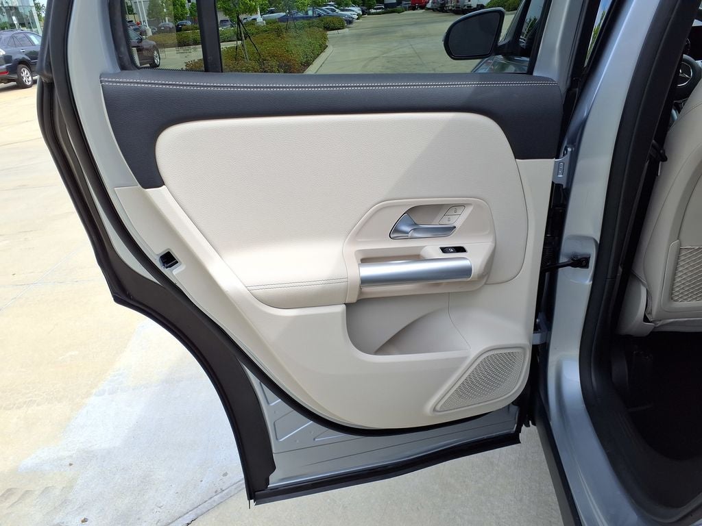 2025 Mercedes-Benz GLA GLA 250