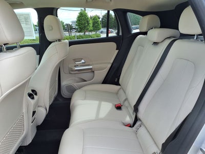 2025 Mercedes-Benz GLA GLA 250