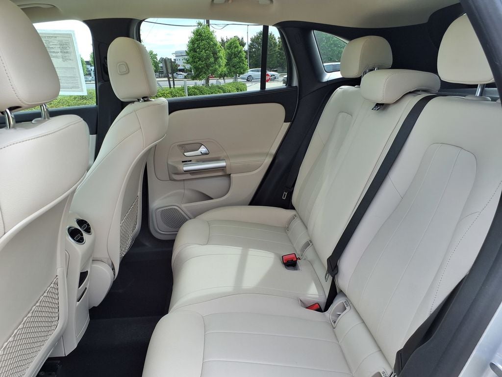 2025 Mercedes-Benz GLA GLA 250