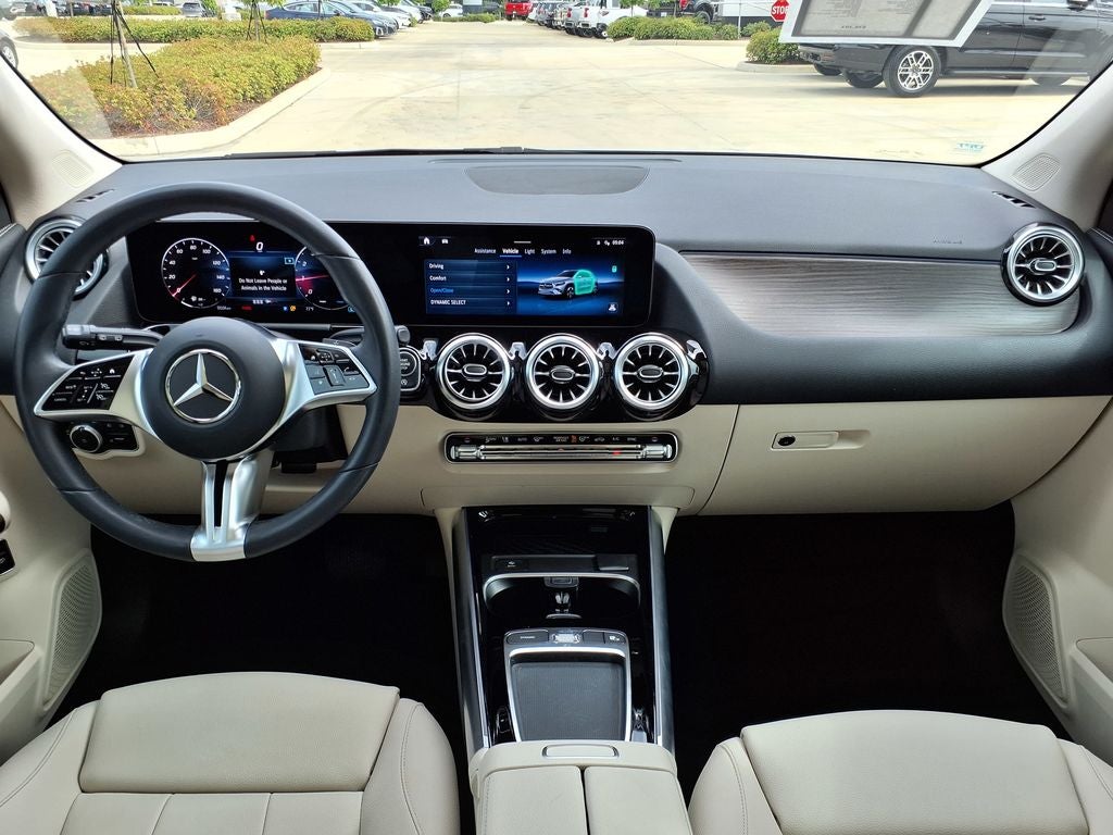 2025 Mercedes-Benz GLA GLA 250