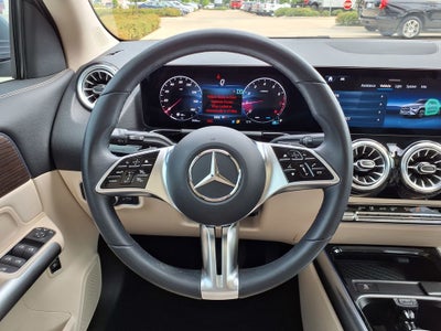2025 Mercedes-Benz GLA GLA 250