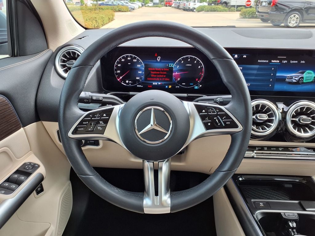 2025 Mercedes-Benz GLA GLA 250