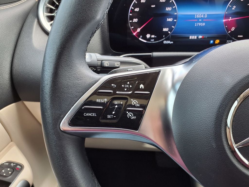 2025 Mercedes-Benz GLA GLA 250