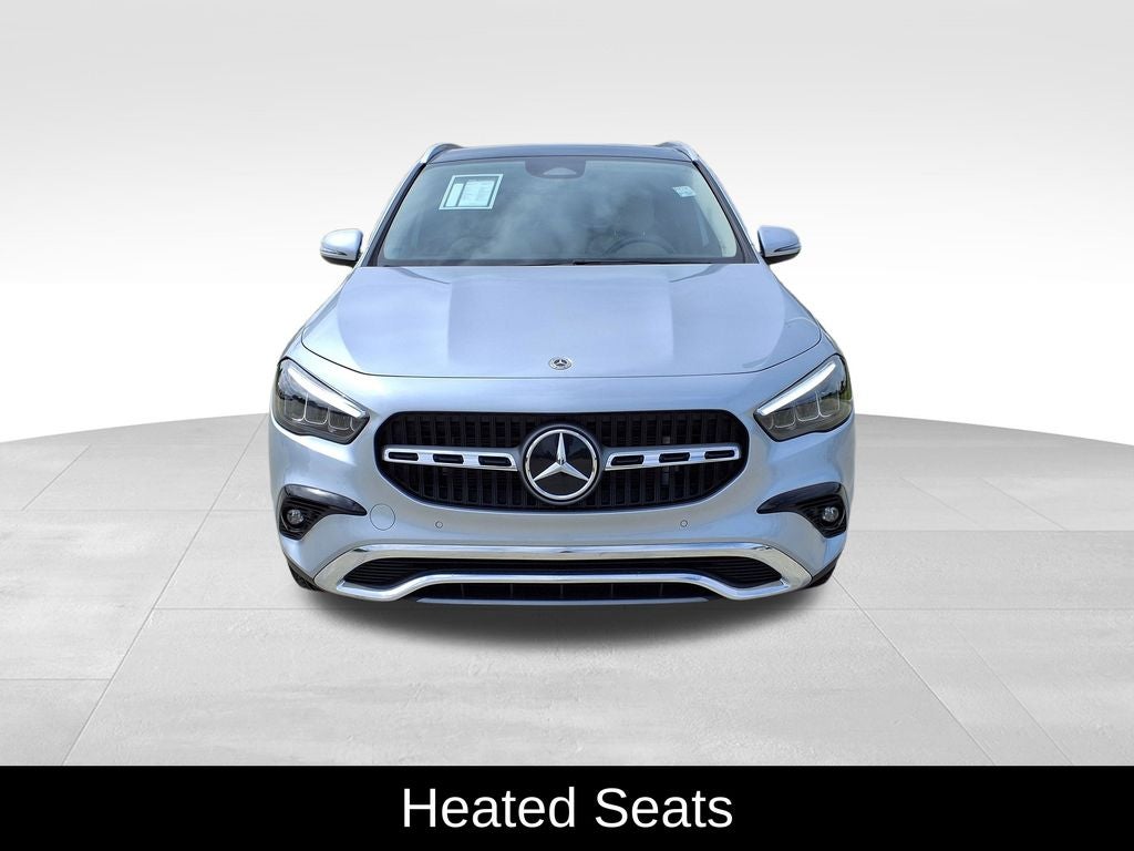 2025 Mercedes-Benz GLA GLA 250