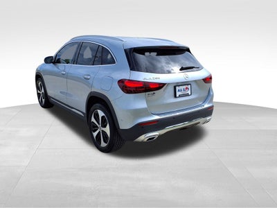 2025 Mercedes-Benz GLA GLA 250