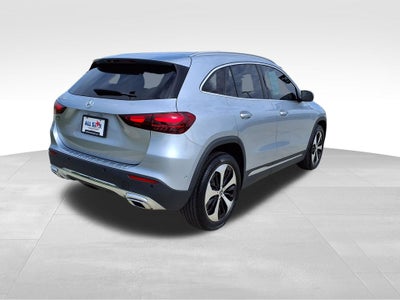 2025 Mercedes-Benz GLA GLA 250