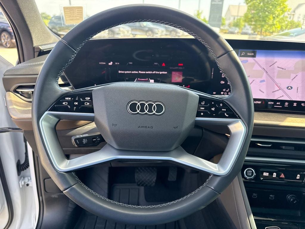 2025 Audi Q5 2.0T Premium Plus quattro