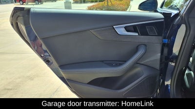 2024 Audi A5 Sportback 45 S line Premium Plus quattro