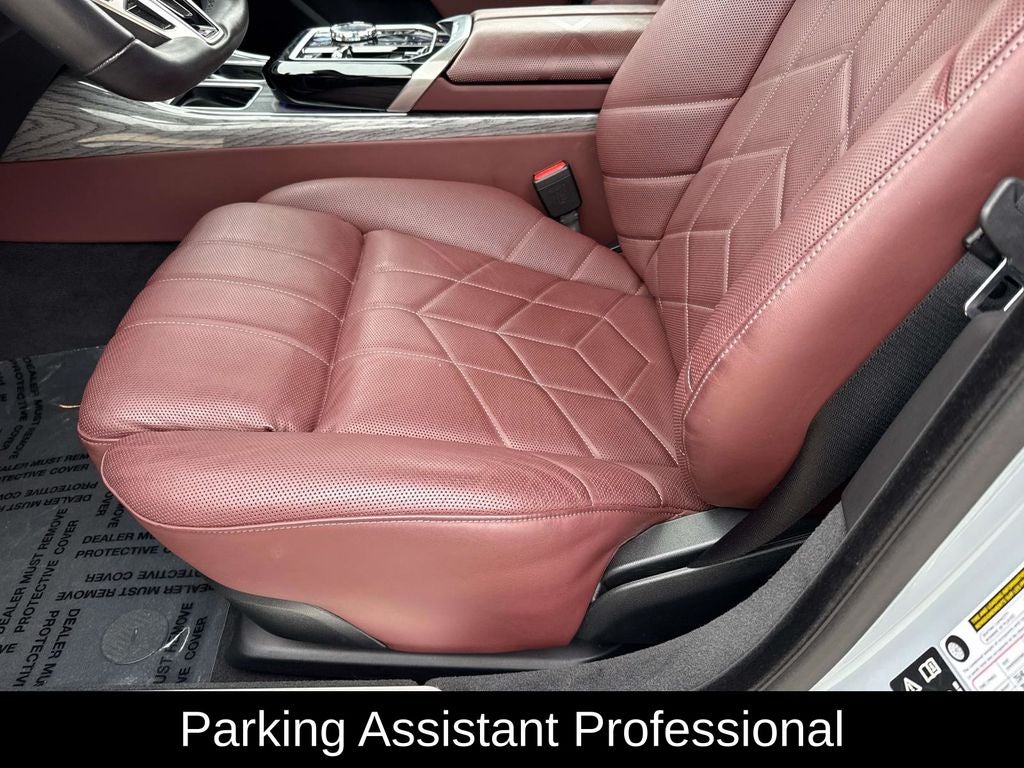 2025 BMW 7 Series 760i xDrive