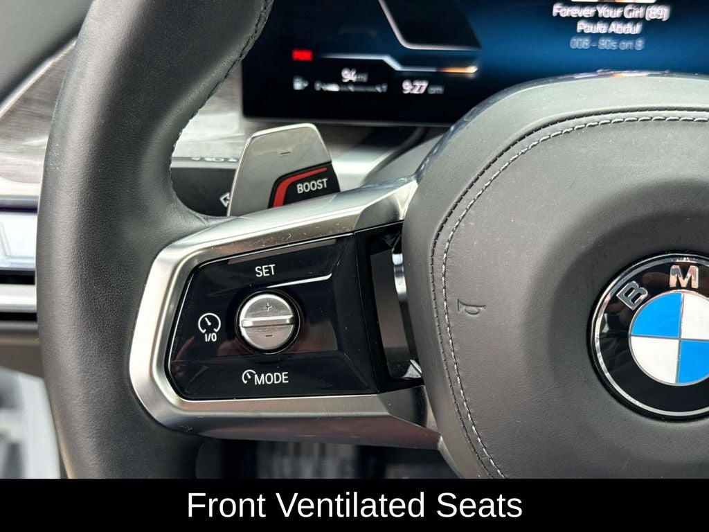 2025 BMW 7 Series 760i xDrive