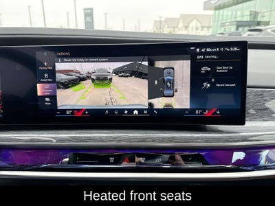 2025 BMW 7 Series 760i xDrive