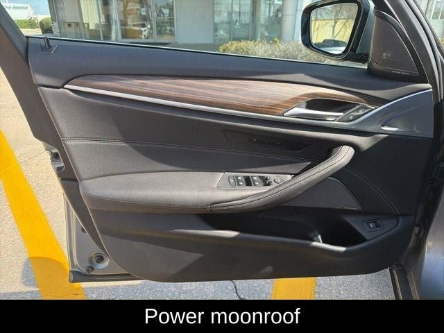 2023 BMW 5 Series 530i