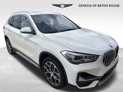 2021 BMW X1 sDrive28i