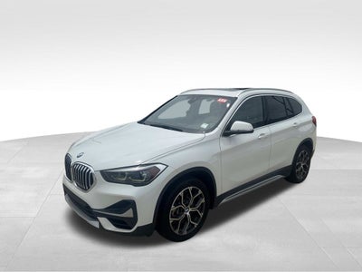 2021 BMW X1 sDrive28i