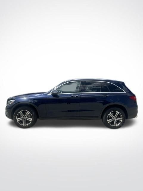 2019 Mercedes-Benz GLC GLC 300 4MATIC®