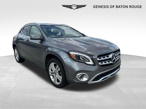 2020 Mercedes-Benz GLA GLA 250