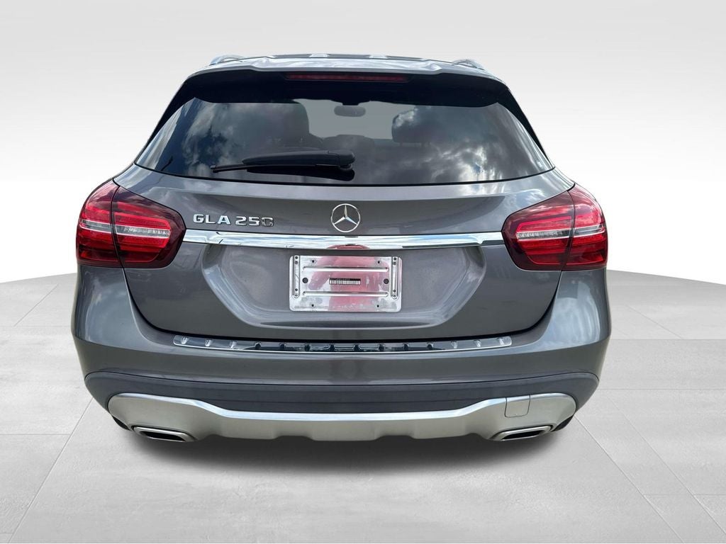 2020 Mercedes-Benz GLA GLA 250