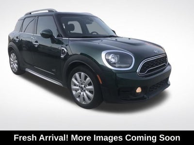 2019 MINI Cooper S Countryman Cooper S