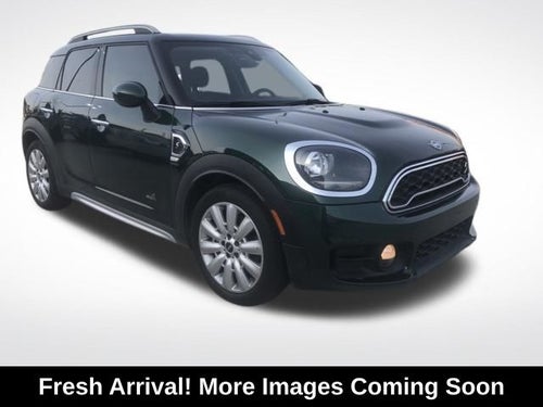 2019 MINI Cooper S Countryman Cooper S