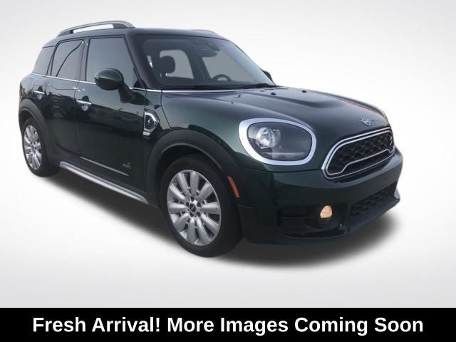 2019 MINI Cooper S Countryman Cooper S