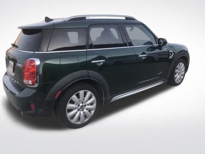 2019 MINI Cooper S Countryman Cooper S