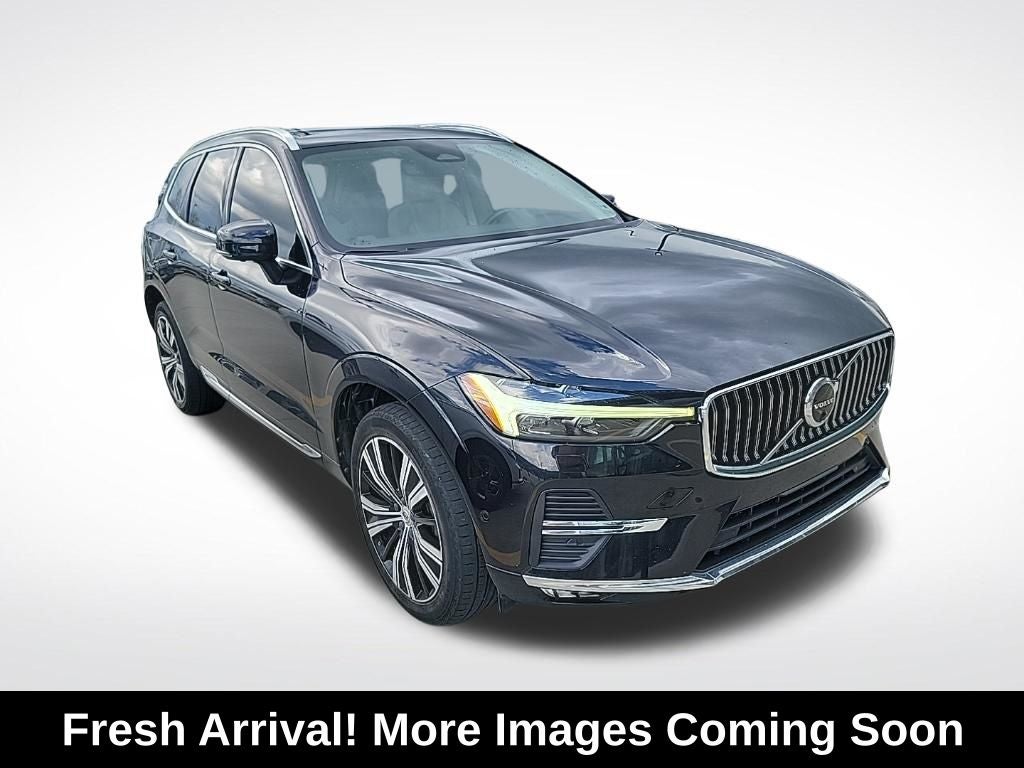 2023 Volvo XC60 B5 Plus Bright Theme