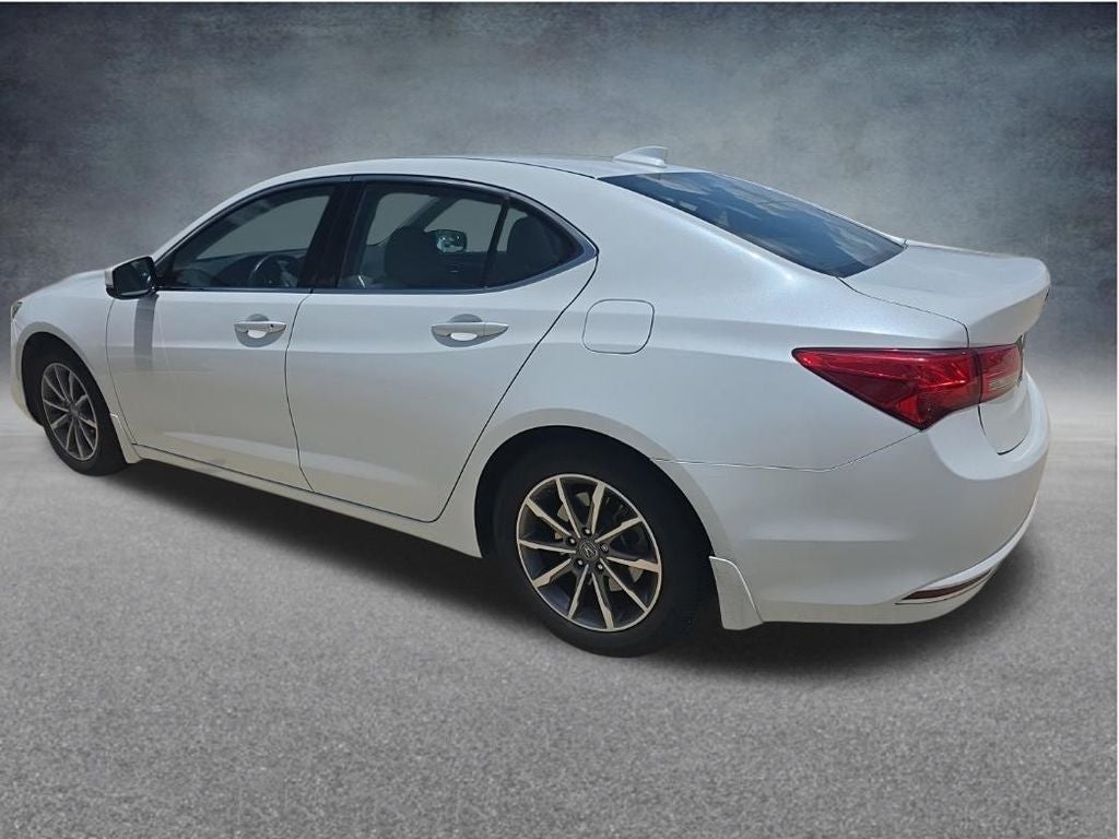 2020 Acura TLX 2.4L Base